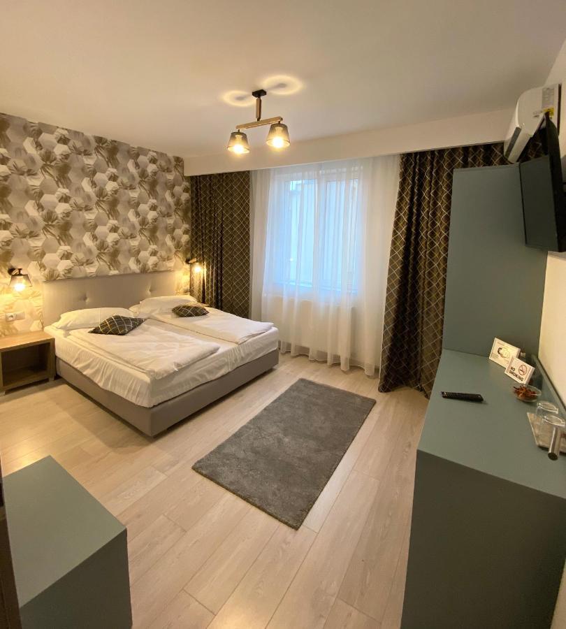 Adi&Nicol Hotell Sibiu Exteriör bild