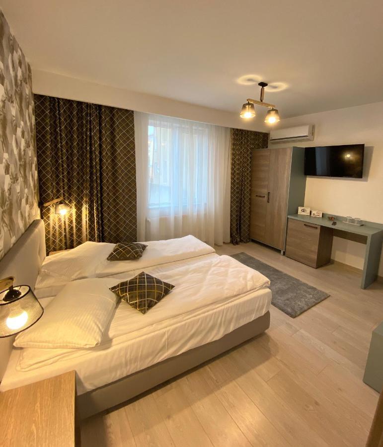 Adi&Nicol Hotell Sibiu Exteriör bild