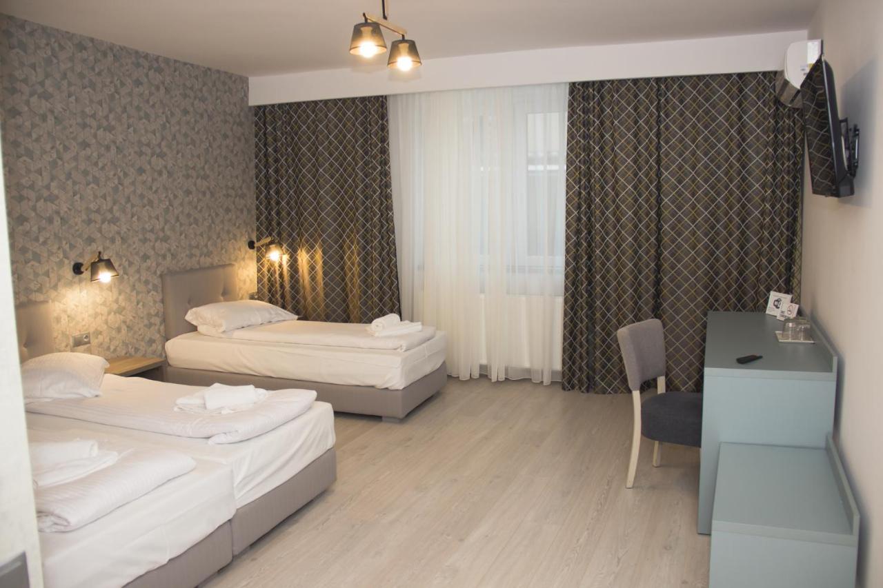 Adi&Nicol Hotell Sibiu Exteriör bild