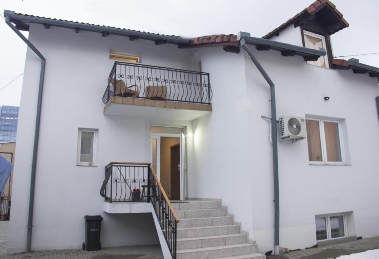 Adi&Nicol Hotell Sibiu Exteriör bild